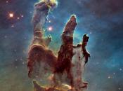 Hubble nous fait redécouvrir piliers création