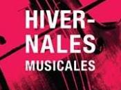 Hivernales Musicales dans