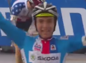 Championnat République Tchèque Adam Toupalik!