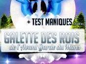 Galette Rois Test Ecole l’AGM dimanche janvier 2015