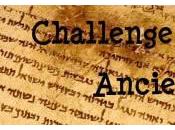 Challenge Lecture Textes Anciens