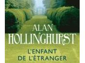 Alan Hollinghurst poète