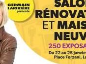 Salon Rénovation Maison Neuve janvier 2015 Place Forzani Laval