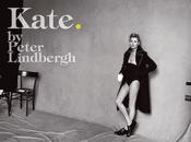 Kate Moss Peter Lindbergh pour Vogue Italie mois Janvier...