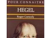 Contradiction totalité dans Logique Hegel. Roger Garaudy