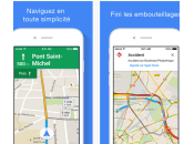 Google Maps filtres restaurants, météo autres nouveautés