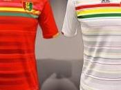 maillot Guinée-Equatoriale pour 2015