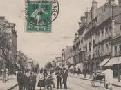 janvier 1915, bombes l'église Saint Benoit, très endommagée murs percés, plafond crevé plusieurs endroits