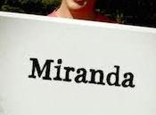 (UK) Miranda been "such fun" plus encore)