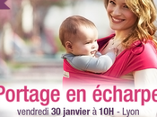 [atelier] portage echarpe 30/01/2015 lyon