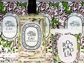 L’Eau Plurielle fragrance printanière Diptyque