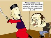 L'humour français Fluide Glacial n'amuse Chine plus