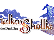 Atelier Shallie: Alchemists Dusk nouvelles vidéos nouveaux personnages dévoilés‏