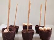 Sucettes pour chocolat chaud....hummmmmm!!!!