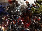 Avengers- Ultron: nouvelle date sortie!