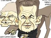 popularité Hollande sonne l'unité nationale chez Sarkozy