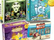Witty: jeux dont Ice3 pour prix