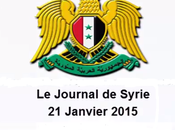 SYRIE VIDEO. Journal Syrie janvier 2015. Attentat terroriste Homs: morts
