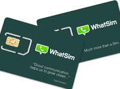 WhatSIM carte rien pour WhatsApp
