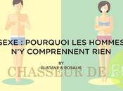 Pourquoi hommes comprennent rien