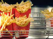Processus fabrication frites McDonald’s