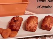 Petits muffins-cakes Abricots secs
