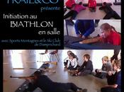 Immersion dans Haut-Doubs... pour initiation biathlon salle avec Club Damprichard