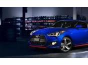 Hyundai Veloster Turbo importante mise jour