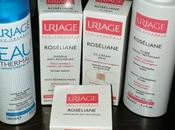 Roséliane Uriage "gamme anti-rougeur"