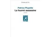 Patrice Pluyette fourmi assassine