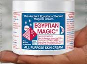 Premières impressions Egyptian Magic