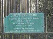 Balade insolite cimetière parc Nantais
