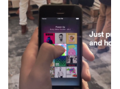 Spotify ajoute fonction Touch Preview iPhone iPad