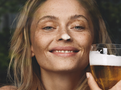 MADE BELGIUM femmes bière, couple idéal