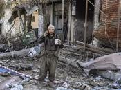 Syrie: partie Kobané libérée Kurdes, complètement détruite