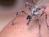 drones moustiques gouvernement vont collecter votre ADN, selon professeure Harvard