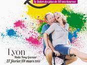 Salon Happy Lyon Toulouse, rendez-vous seniors