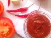 Ketchup Maison Tomate, Piment &amp; éclat d'Ail