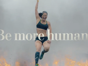 More Human campagne Reebok plus Sport Lifestyle