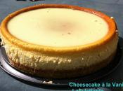 Cheesecake Vanille