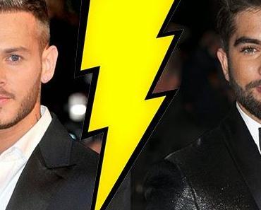 [SONDAGE] M. Pokora VS Kendji : Qui est le plus sexy ?