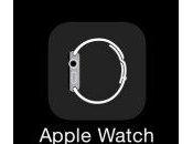 bêta disponible, l’icône Apple Watch réglages dévoilés