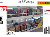 Bibliographie ouvrages français consacrés Comics