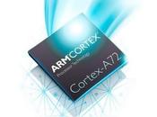 lance Cortex-A72, processeur alimentera votre prochain smartphone
