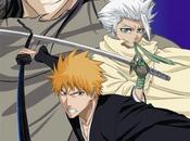 Bleach diamonddust rebellion Tite Kubo