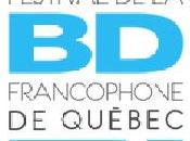 Festival bande dessinée Québec avril 2015