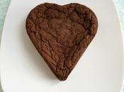 coeur fondant végan cacao caroube pépites protéinées soja (diététique, sans gluten, sucre oeuf beurre lait)