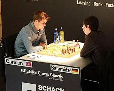Échecs : Carlsen rit Anand pleure