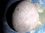 NASA reconstitue face cachée Lune