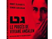 procès Viviane Amsalem: passionnant huis clos cinéma israëlien!!